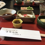 用戶對於蓮月茶や的評論圖