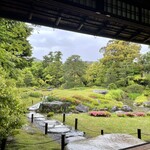 用戶對於無鄰菴的評論圖