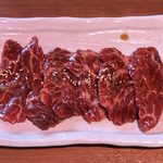 用户对于焼肉の三是的评论图