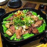 用戶對於もつ吉 本店的評論圖