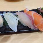 用戶對於大河すし的評論圖