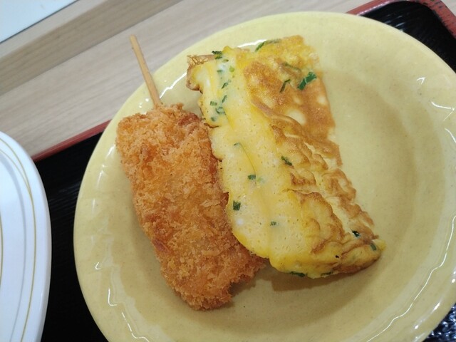 用户对于大衆食堂 半田屋 西線南七条店的评论高清图
