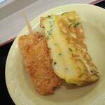 用户对于大衆食堂 半田屋 西線南七条店的评论图