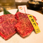 用户对于焼肉 銀しゃり 直球ホルモン 今泉店的评论图