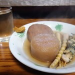 用户对于おでん　王将的评论图