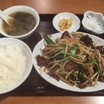 用戶對於上海酒場 千駄ヶ谷店的評論圖
