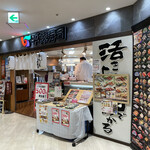 用户对于平禄寿司 札幌サンピアザ店的评论图