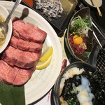 用戶對於焼肉　龍王館 合川店的評論圖