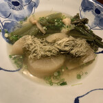 用户对于らく天的评论图