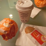 用戶對於マクドナルド 方南町店的評論圖