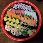 用戶對於銀のさら 高円寺店的評論圖
