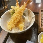 用戶對於十割蕎麦と酒 しのぶ庵的評論圖