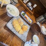 用戶對於かつ吉 水道橋店的評論圖