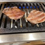 用户对于ビーフキッチン 渋谷店的评论图