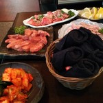 用户对于黒毛和牛専門店　焼肉こまち的评论图