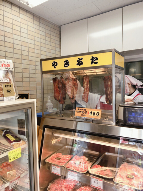 User's recommendation image for 守屋精肉店