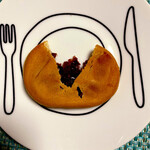 用戶對於阿闍梨餅本舗 満月 京のみやげ店的評論圖