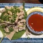 用戶對於牛ホルモン串 吉村的評論圖