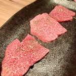 用戶對於上等焼肉 ひらく的評論圖