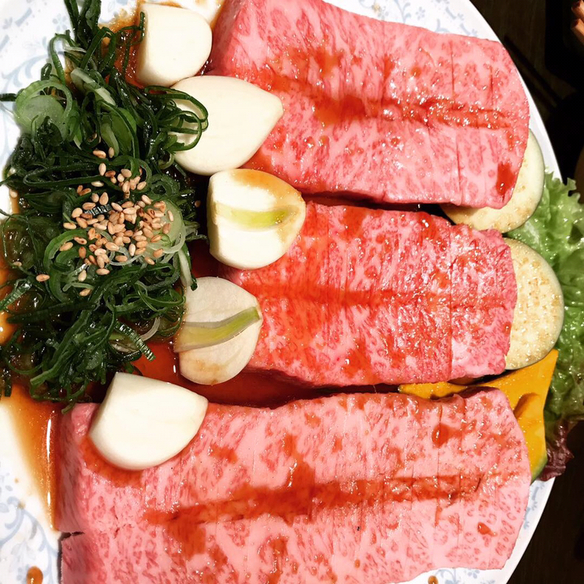 用戶對於焼肉 昌久園 岸和田店的評論圖