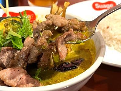 用戶對於北海道スープカレーSuage 吉祥寺店的評論高清圖