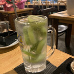 用户对于小料理バル 斉藤商店的评论图
