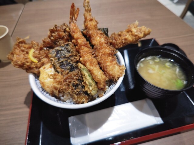 User's recommendation image for 日本橋 天丼 金子半之助 ららぽーと堺店