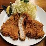 用戶對於とんかつ かつ味的評論圖