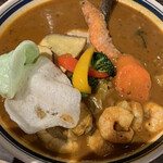 User's review image for Rojiura Curry SAMURAI. グランフロント大阪