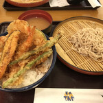 User's review image for 天丼てんや 人形町店