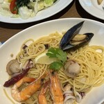 用戶對於ジョリーパスタ 深沢店的評論圖