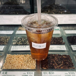 用戶對於茶の葉 松屋銀座店的評論圖