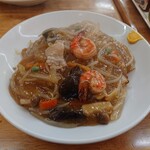 用户对于五十番菜館的评论图
