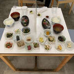 用户对于食堂・弁当・酒 エソラ的评论图