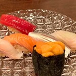 用户对于鮨わたなべ 札幌店的评论图