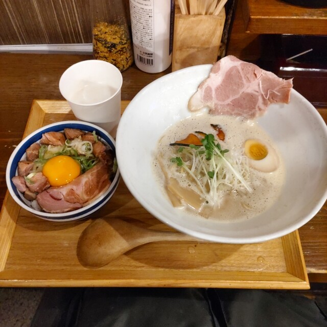 User's recommendation image for 麺や 信希
