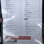 用户对于ザ バーガースタンド ナツメグ的评论图