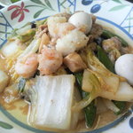 用户对于札幌市東区役所 食堂的评论图