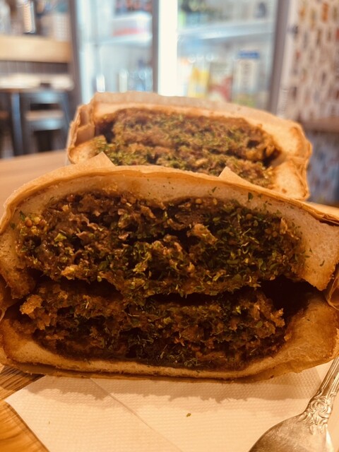 用户对于STABLER Shimokitazawa Meatsand 2nd的评论高清图