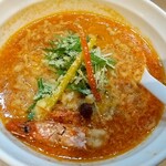 用户对于濃厚な味わいヌードル 福の樹的评论图