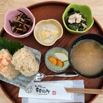 用户对于からだに優しいごはん屋さん 幸右衛門的评论图