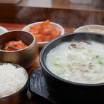 用户对于ヤンピョン ヘジャンク的评论图