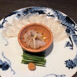 User's review image for 大阪とらふぐの会 PREMIUM