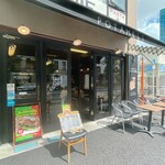 用户对于POTAMELT 千駄ヶ谷店的评论图