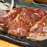 用戶對於立喰い焼肉 治郎丸 渋谷店的評論圖