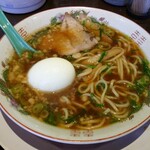 用户对于いっちゃんラーメン的评论图