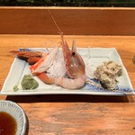 用户对于さっぽろすし均的评论图