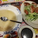 用戶對於バーミヤン 三鷹駅南口店的評論圖