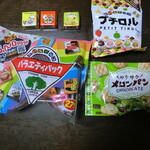 User's review image for Shop チロルチョコ