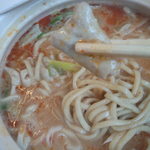 用户对于麺屋 彰的评论图